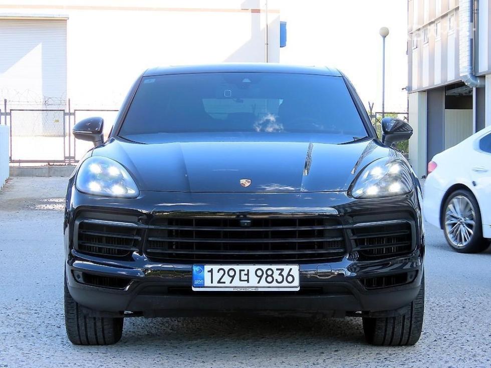 Porsche Кайен