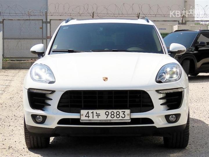Porsche Macan 3.0 S