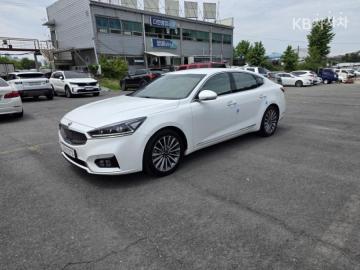 Kia K7 3.0 LPI 렌터카 프레스티지 — foto 1