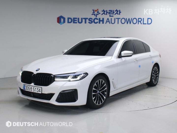 BMW 5 Series G30 520d Luxury Special Edition