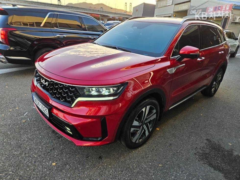 2023 - kia sorento