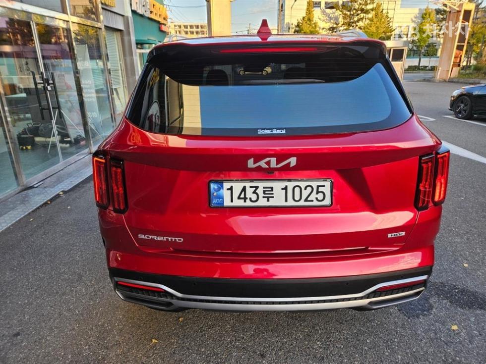 2023 - kia sorento