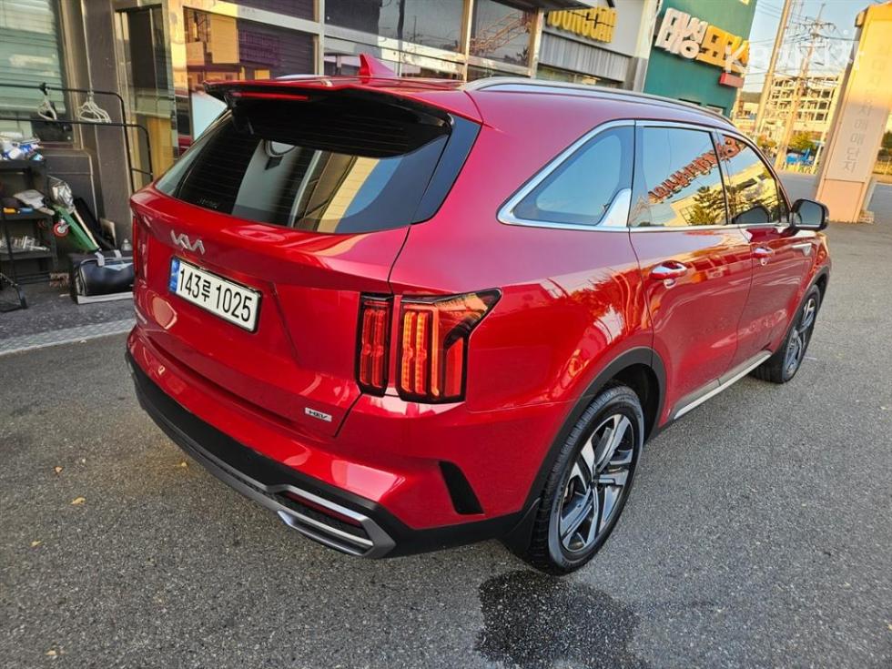 2023 - kia sorento