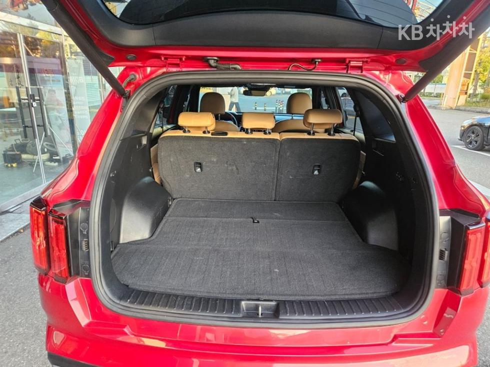 2023 - kia sorento