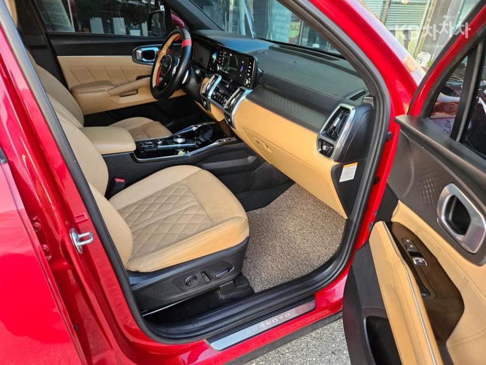 2023 - kia sorento