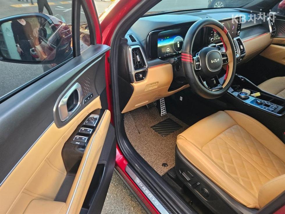 2023 - kia sorento