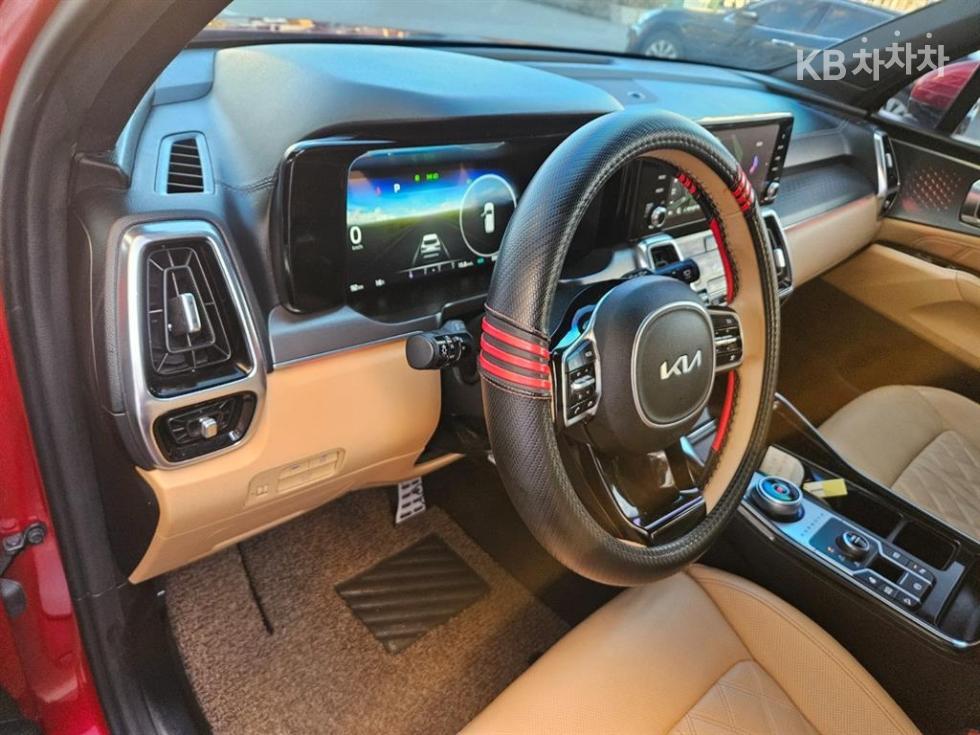 2023 - kia sorento