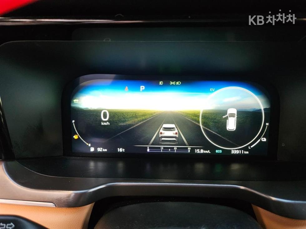 2023 - kia sorento