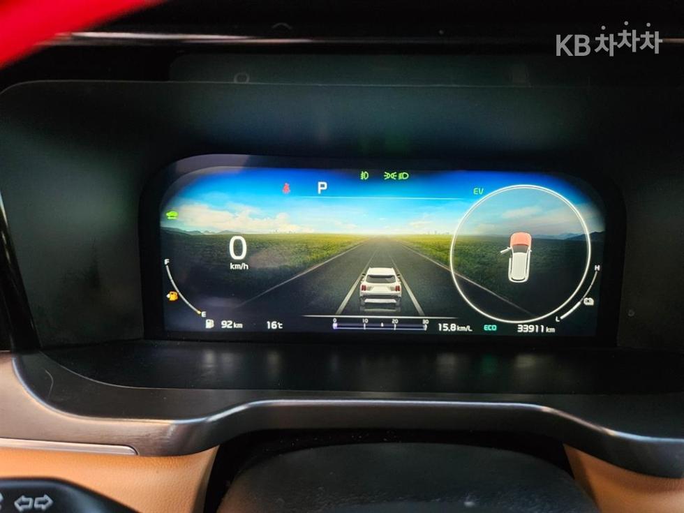 2023 - kia sorento