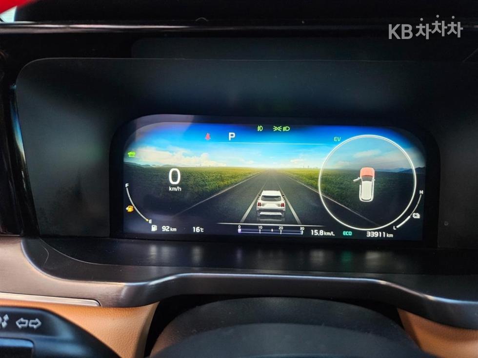 2023 - kia sorento