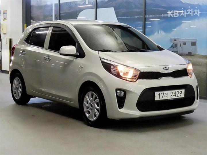 Kia Morning JA Luxury