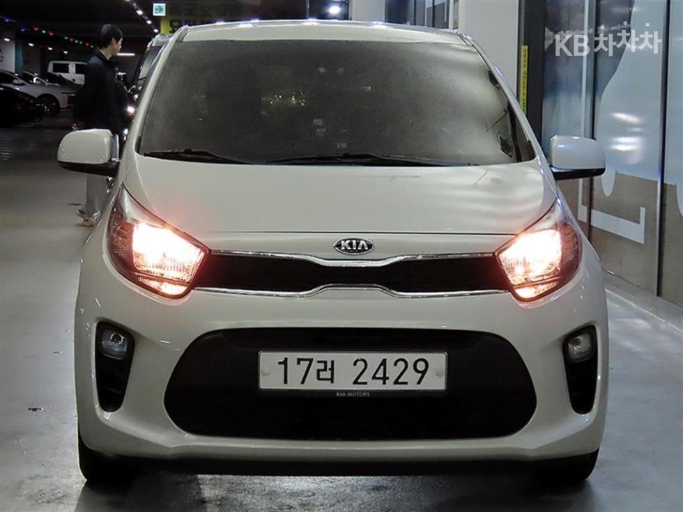 2018 - kia morning (ja)