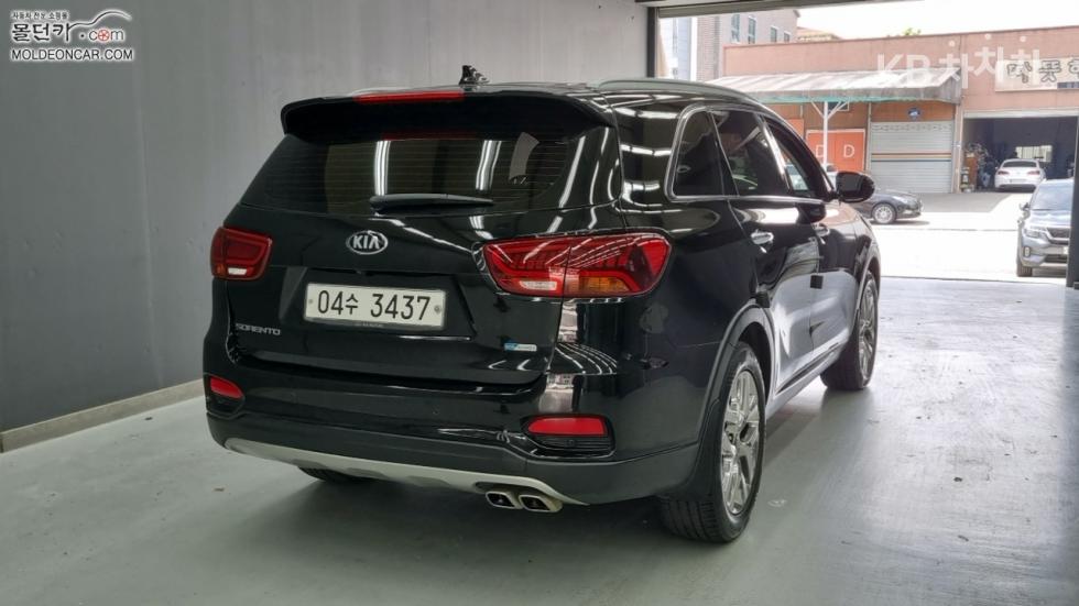 2020 - kia sorento