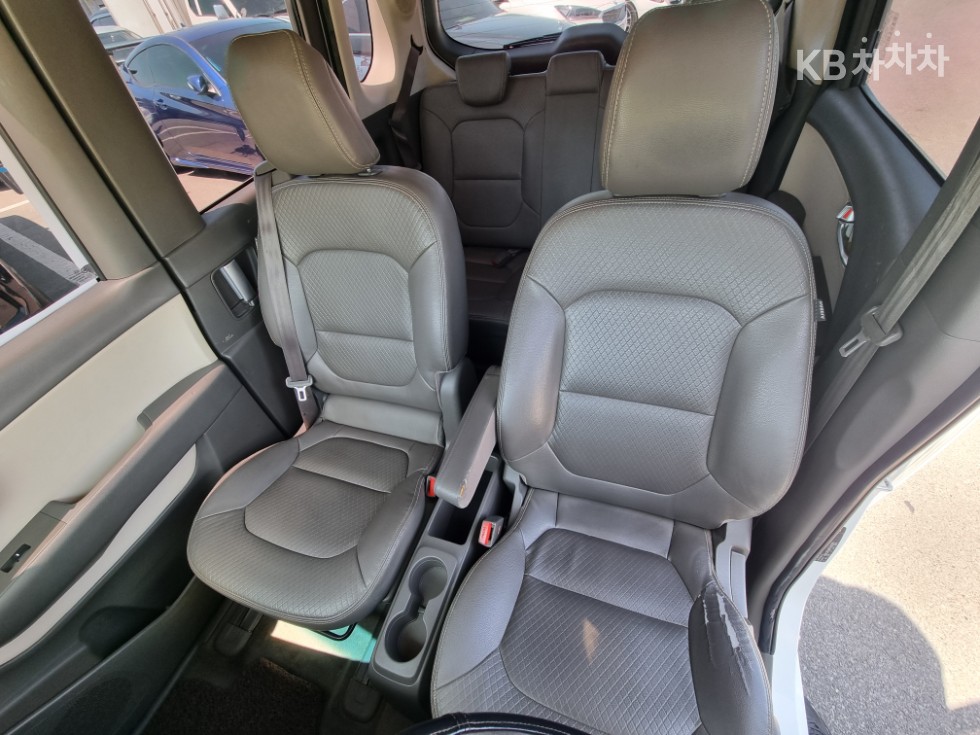 2013 - kia ray