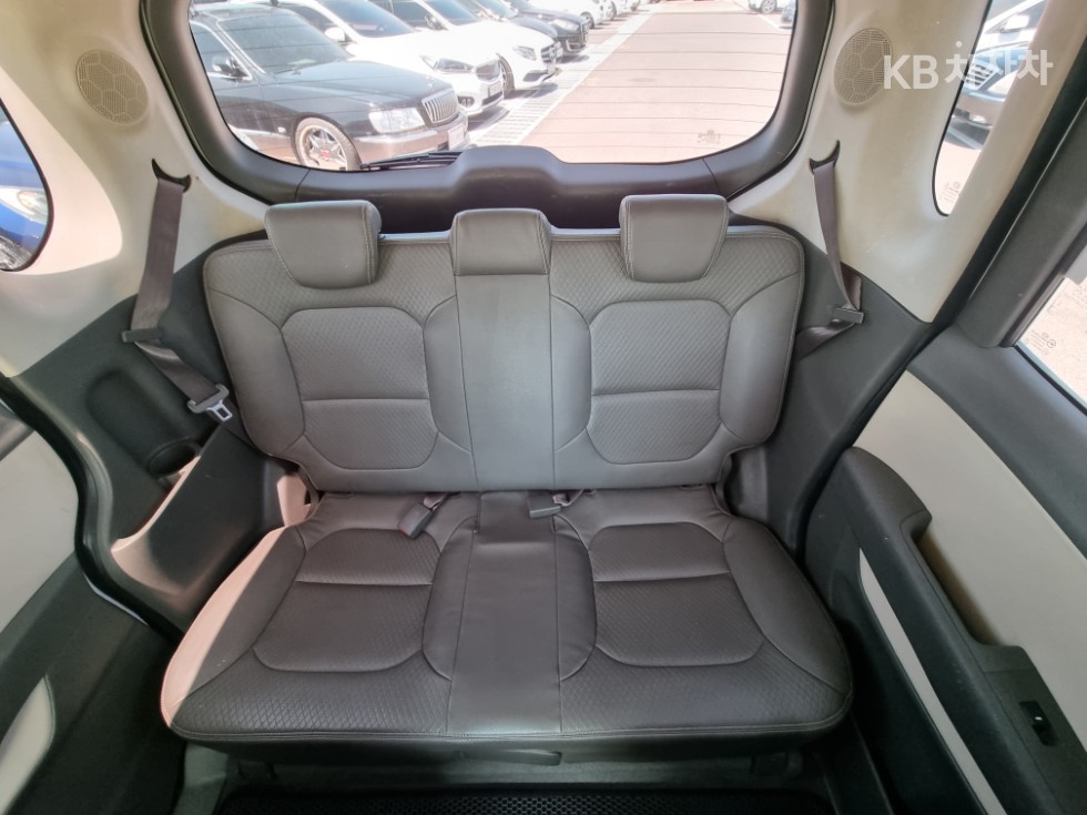 2013 - kia ray