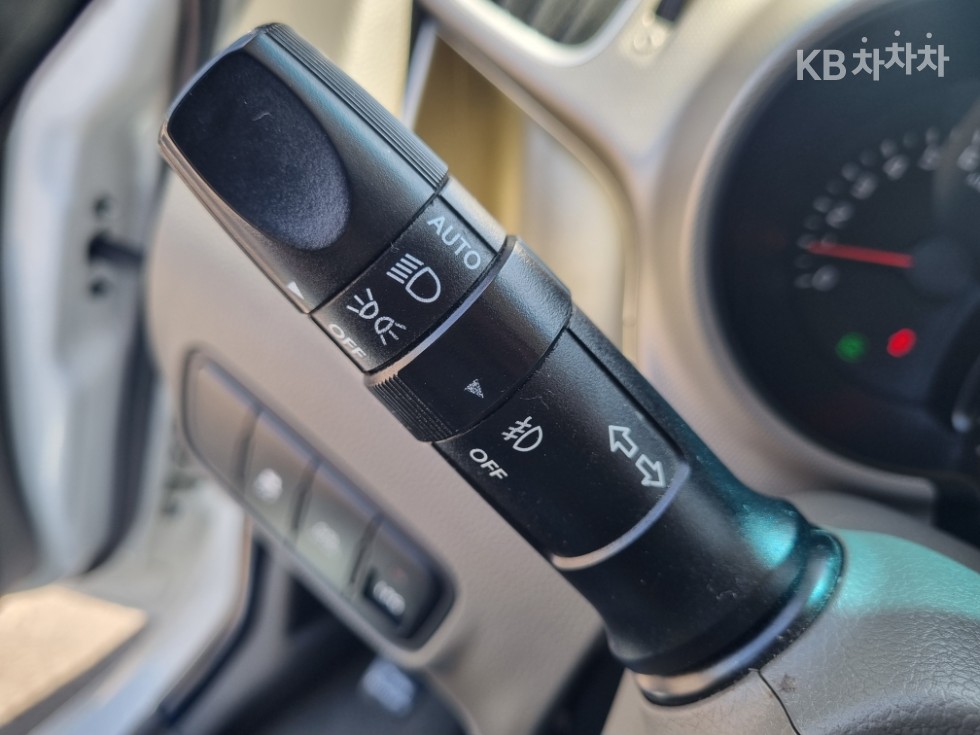 2013 - kia ray