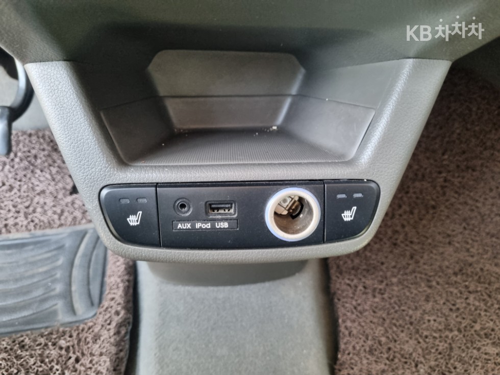 2013 - kia ray