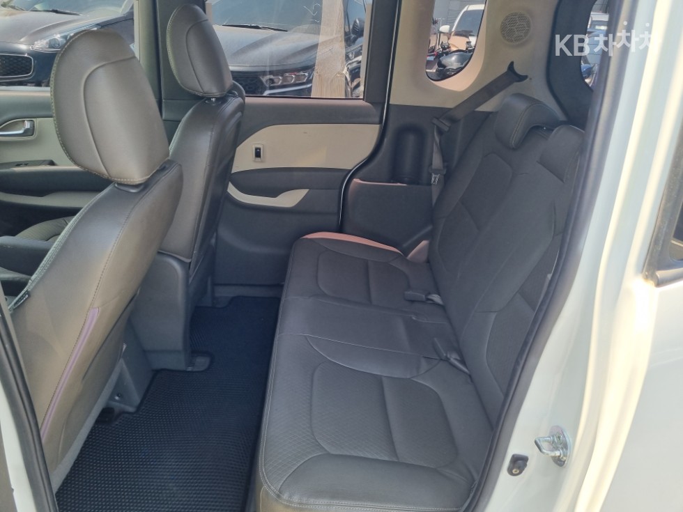 2013 - kia ray