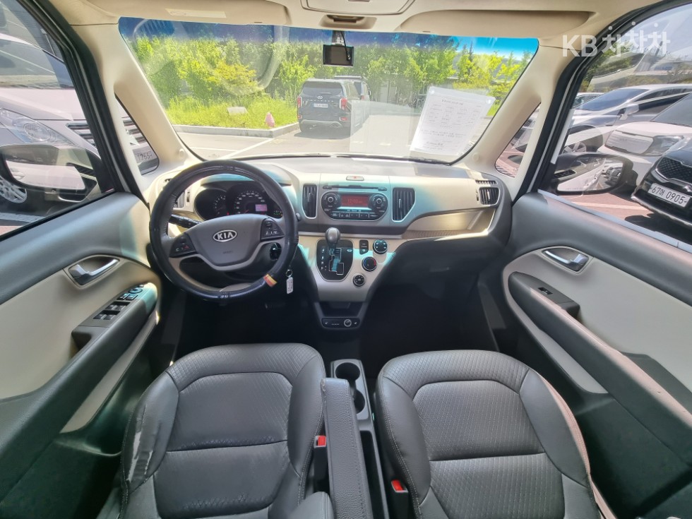 2013 - kia ray