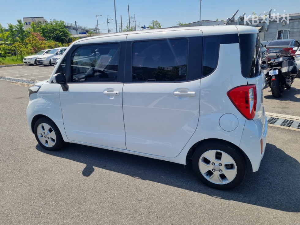 2013 - kia ray