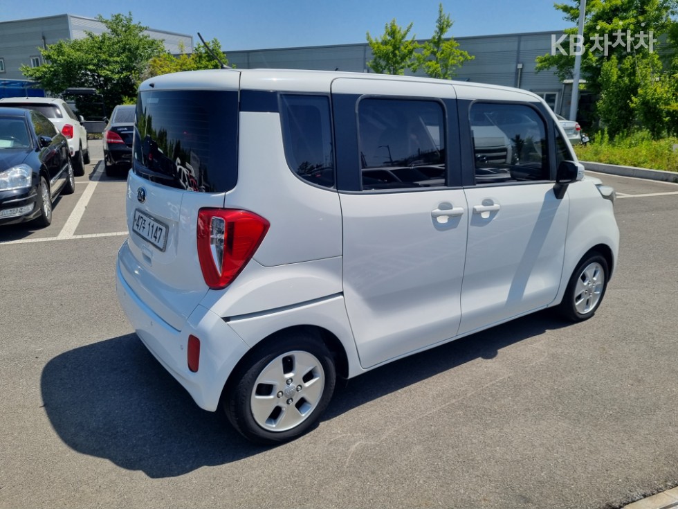 2013 - kia ray