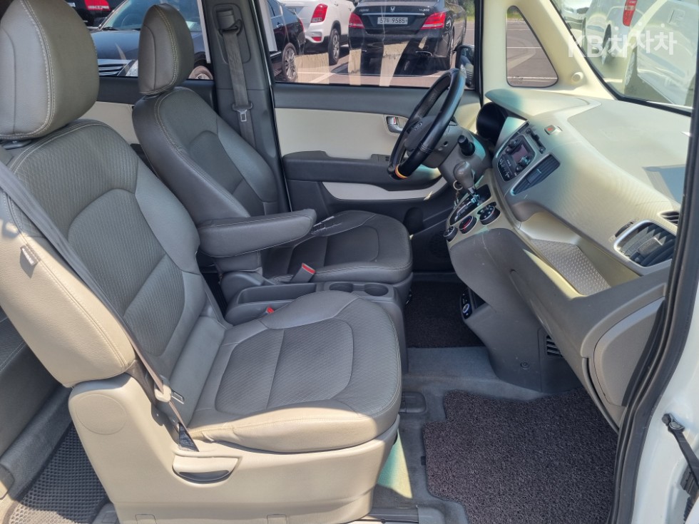 2013 - kia ray