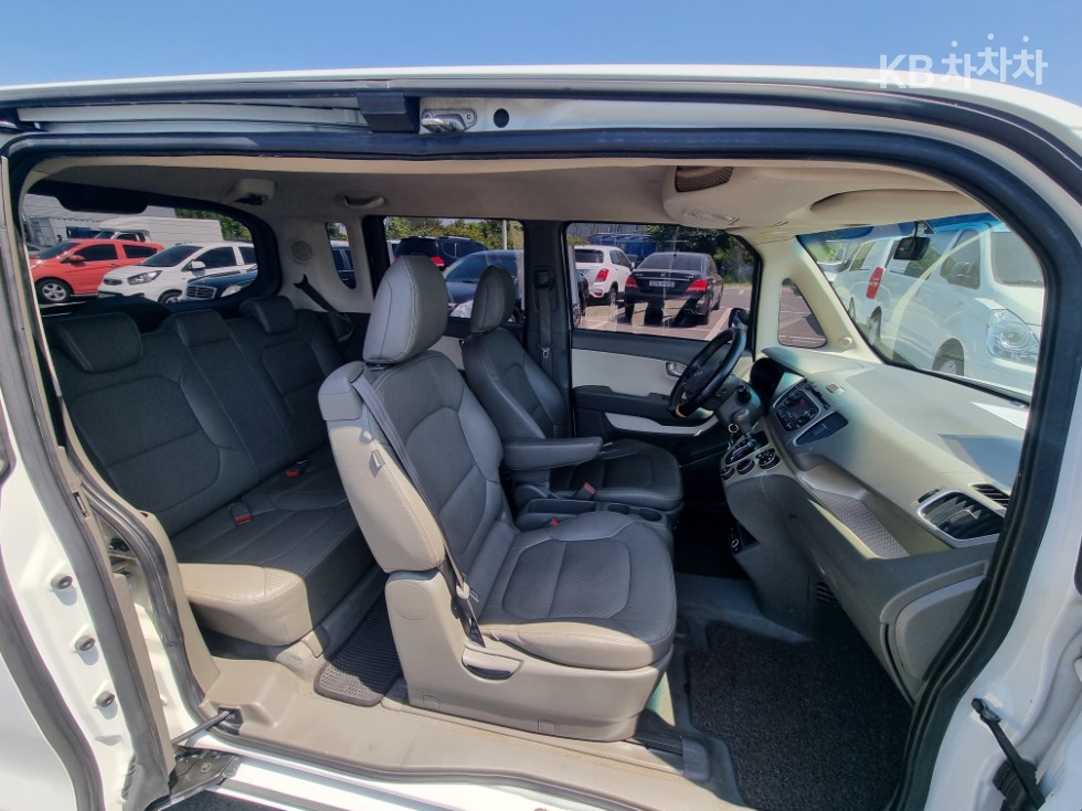 2013 - kia ray