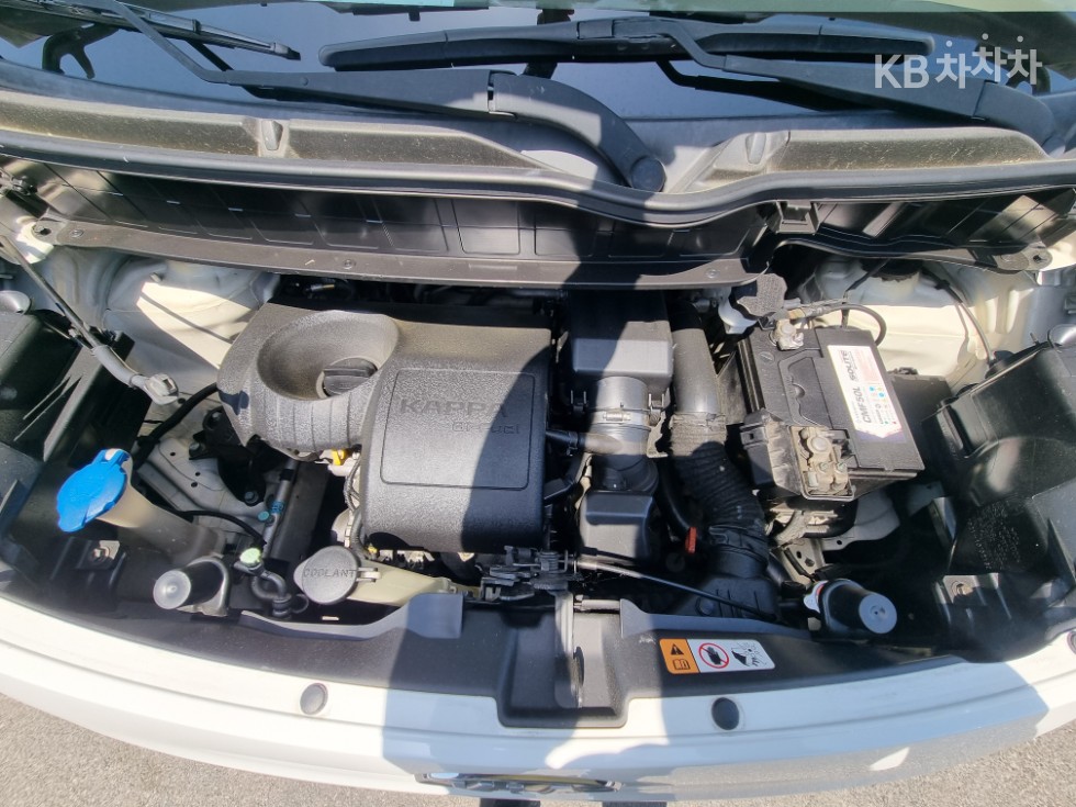 2013 - kia ray