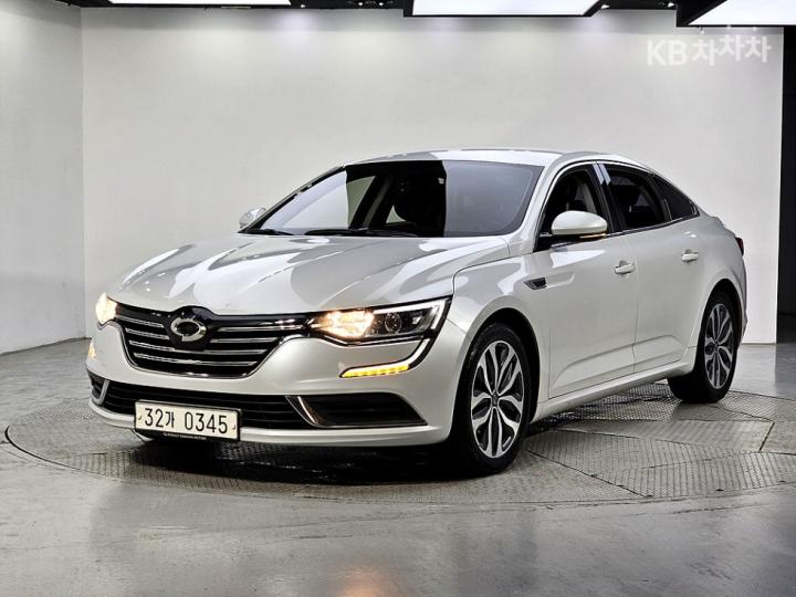 Renault SM6 2.0 GDe RE