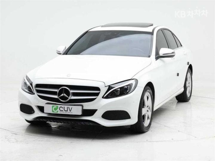 Mercedes-Benz C-Class C200d