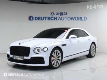 Bentley Flying Spur 4.0 — foto 1