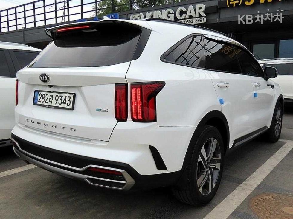 2021 - kia sorento
