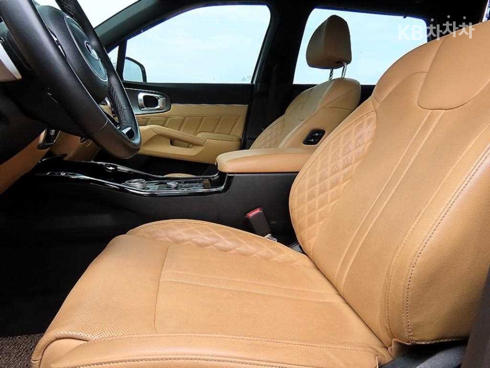 2021 - kia sorento