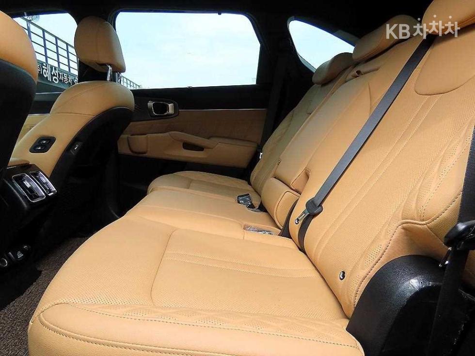 2021 - kia sorento