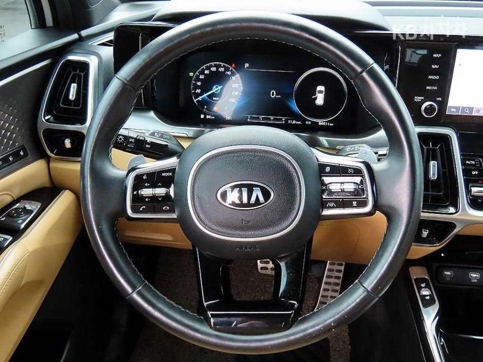 2021 - kia sorento