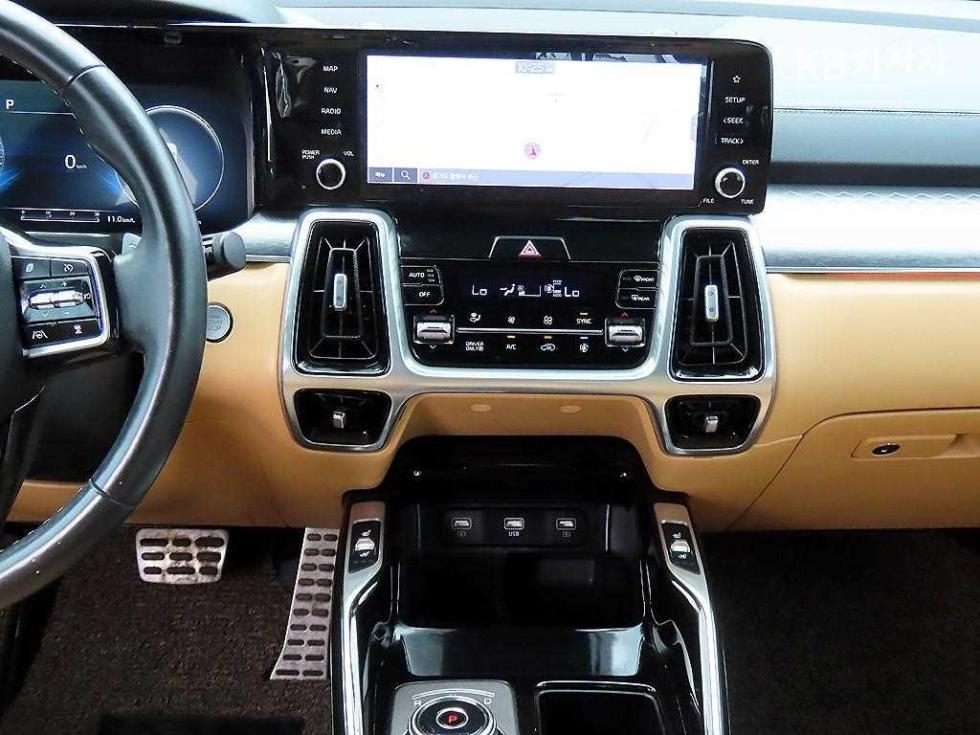 2021 - kia sorento