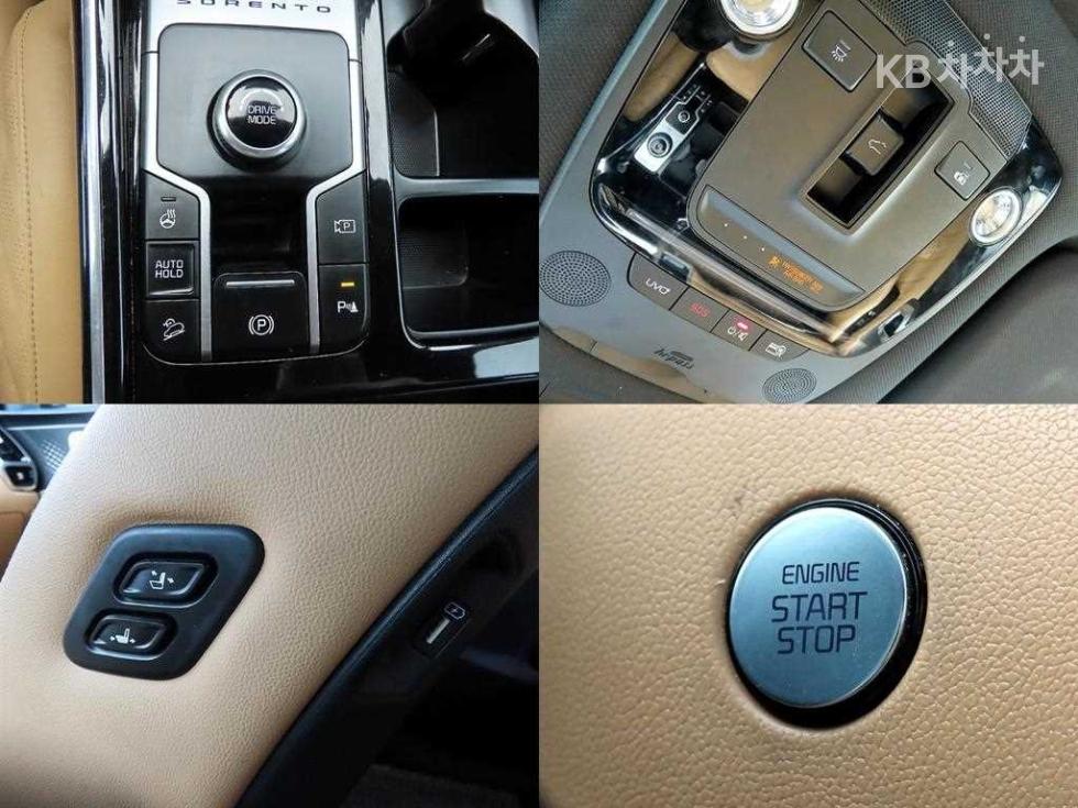 2021 - kia sorento