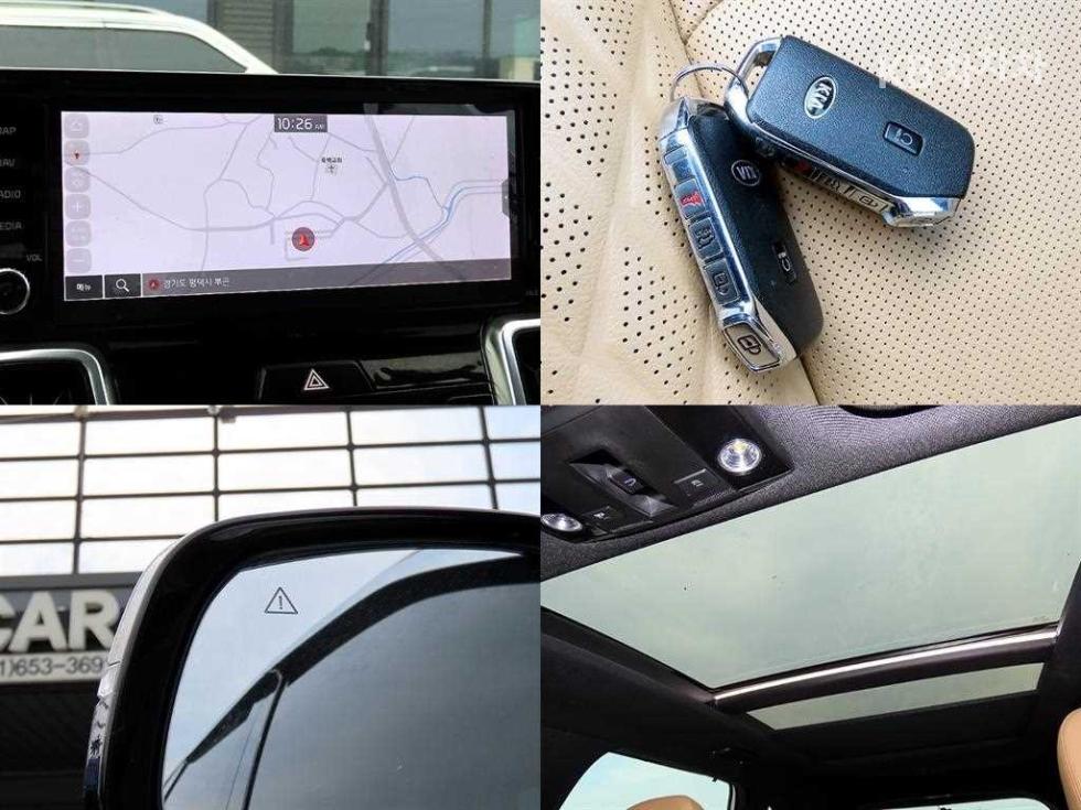2021 - kia sorento