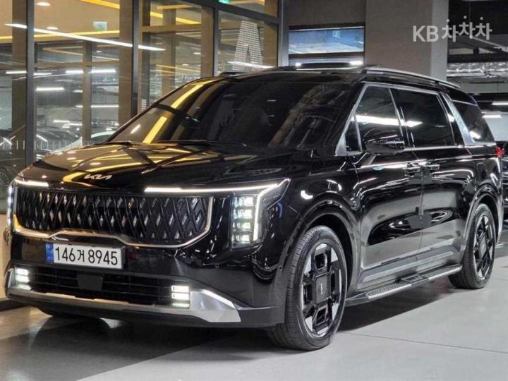 Kia Carnival G3.5 GDI Noblesse