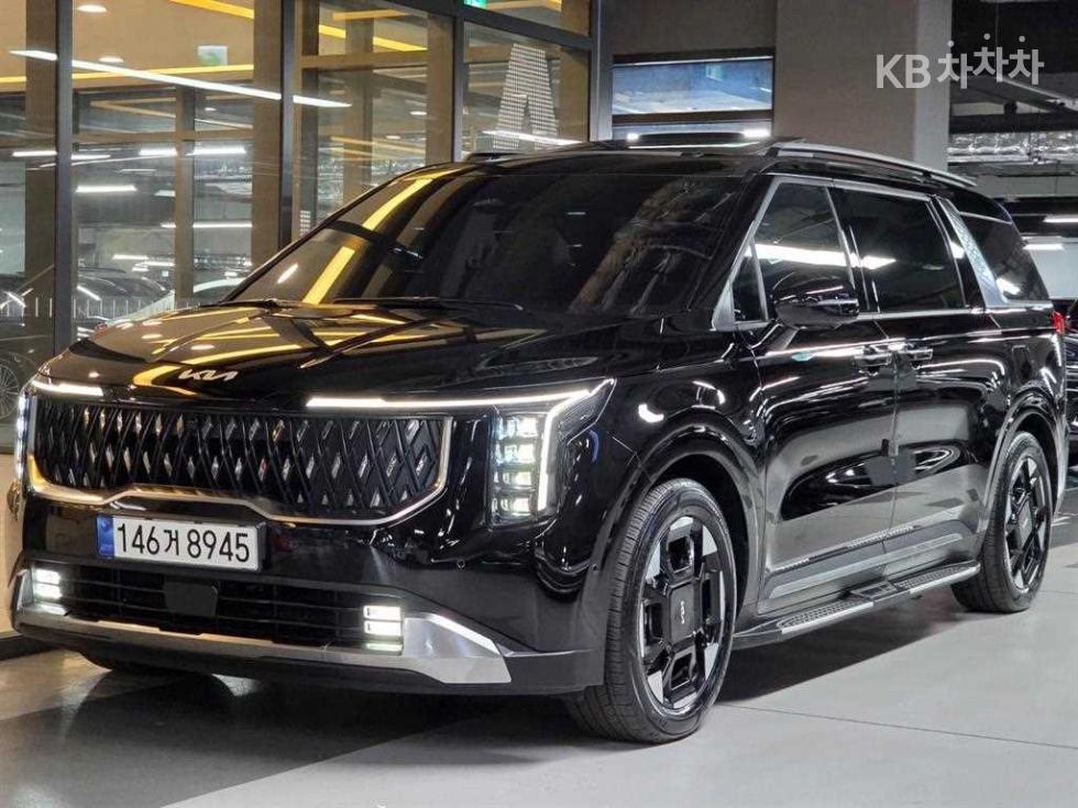 2025 kia carnival