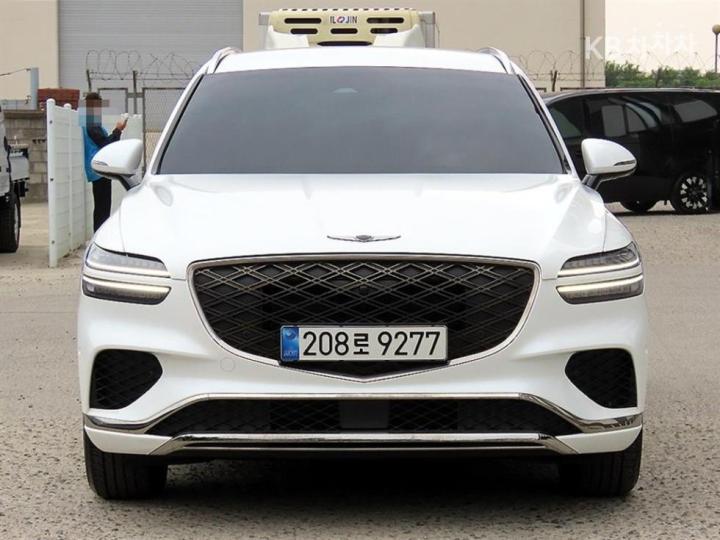 Genesis GV70 Gasoline 2.5T 2WD