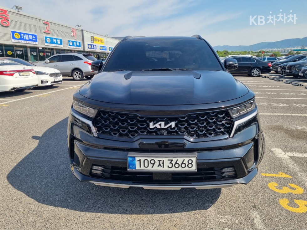 2022 - kia sorento