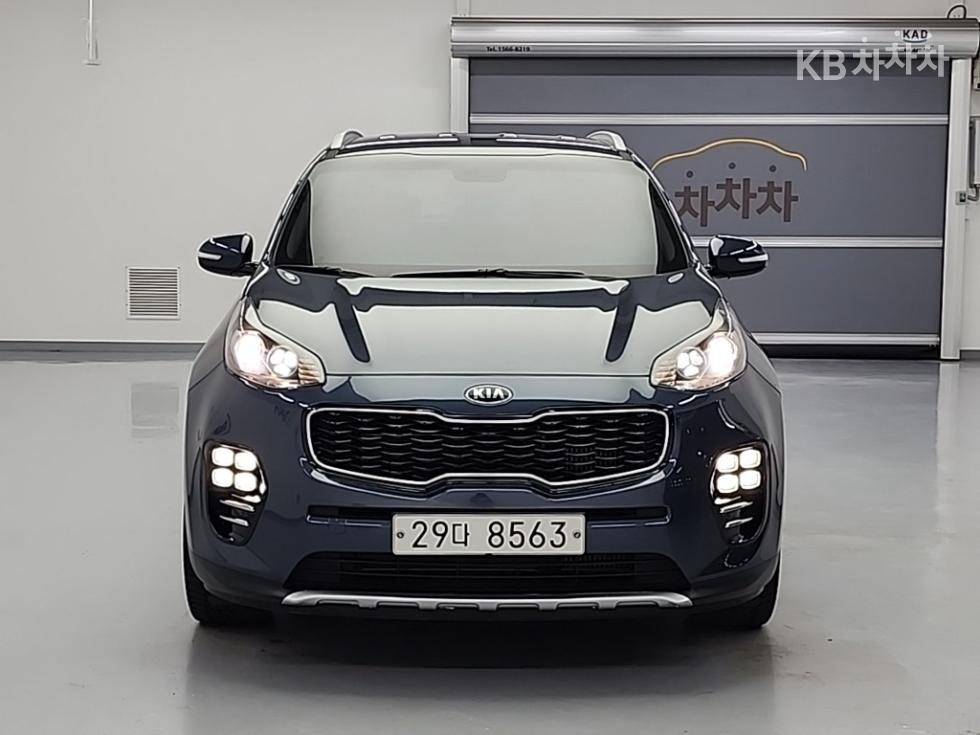 2016 - kia sportage