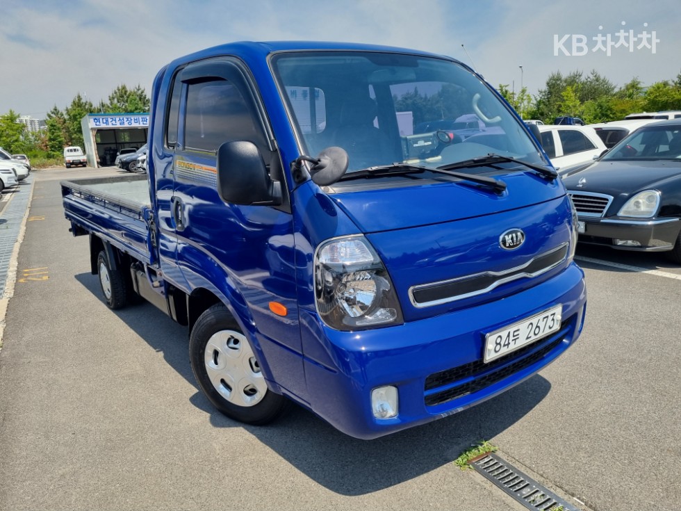 2013 kia bongo iii
