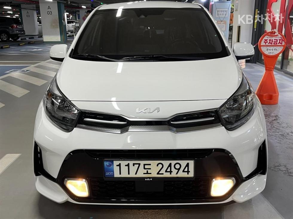 2022 - kia morning