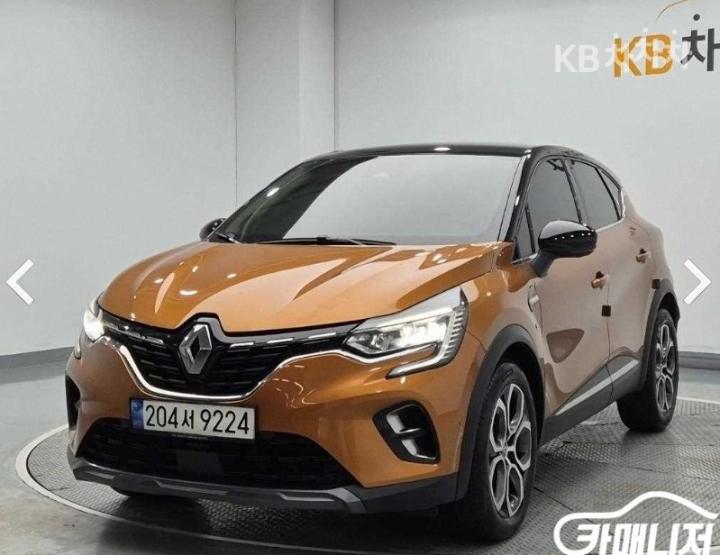 Renault Captur 1.3 TCe 260 EDITION PARIS