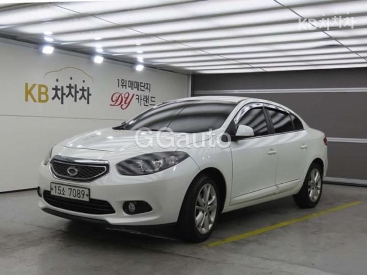 Renault SM3 New RE Base Type