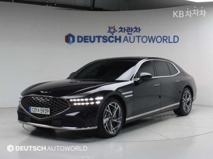 Genesis G90 RS4 3.5T AWD Base Type