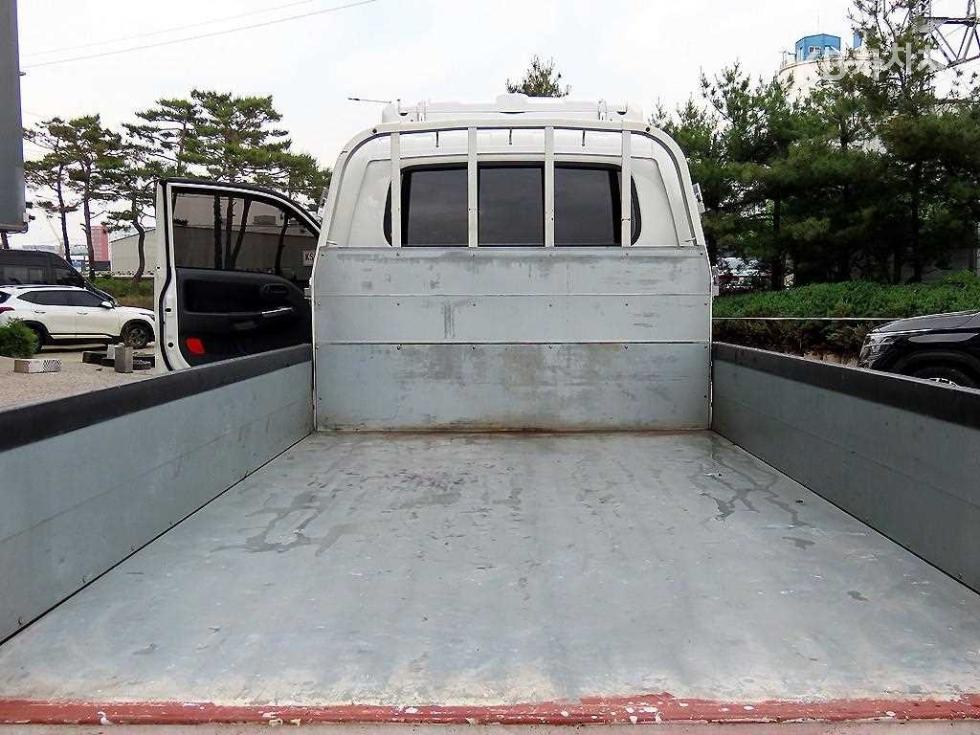 2023 - kia bongo iii
