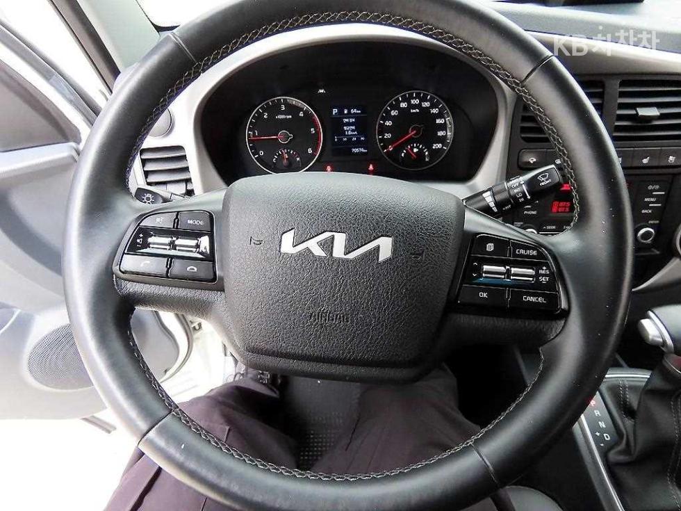 2023 - kia bongo iii